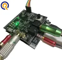 Placa de Desarrollo ADAU1452 con MCU STM32F103, Kit de Aprendizaje con Diagramas Esquemáticos para Procesamiento de Audio y Proyectos Integrados