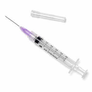 Jeringa Médica Sol-KL <span class=keywords><strong>de</strong></span> Alta Calidad, Jeringa Luer Lock <span class=keywords><strong>de</strong></span> 3 ml, Jeringa <span class=keywords><strong>de</strong></span> Inyección Estéril para Enfermería - Product Image 1