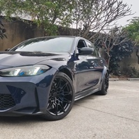 Jantes en alliage forgé LZT-2786 826M Style 5x120 5x112 pour BMW M2 F80 F90 E46 E92 M3 M4 F30 G20 G30 G80 330i M340i 540i M550i