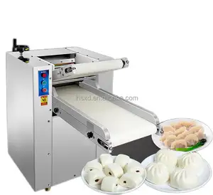 Automatic circulation and surface pressing machine /Commercial all-in-one noodles stuffed buns dumpling skin kneading machine