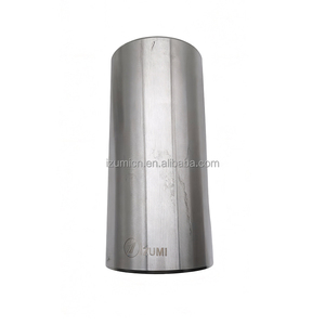 Chemise de cylindre de moteur diesel S6D102, diamètre de trou 102,0 mm, 6 cylindres, OEM 6736-21-2110, marque IZUMI, neuve - Product Image 2