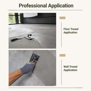 Pintura de pared de látex de emulsión Interior casa Lisa dormitorio sala de estar apartamento revestimiento acabado pulido <span class=keywords><strong>precio</strong></span> de fábrica - Product Image 6