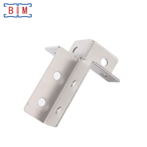 파우더 코팅된 8홀 스트럿 채널 피팅 중량 구조용 조인트 - Product Image 3