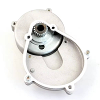 Embrayage en acier MAXDNG neuf pour ATV/UTV 2 temps 50CC/60CC/80CC, moteur de vélo, moto, pièce d'origine SW-BE-5800