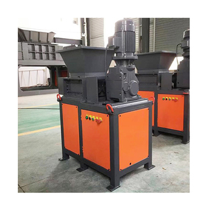 Swp400/500/600/800 Machine de concassage en plastique petite Machine de recyclage déchiqueteuse de pneus de ferraille/<span class=keywords><strong>broyeur</strong></span>/<span class=keywords><strong>broyeur</strong></span>/<span class=keywords><strong>broyeur</strong></span> fournisseur PLC - Product Image 4