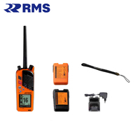 Marine GMDSS dengan pengisi daya dan baterai isi ulang RADIO VHF JOTRON TR30