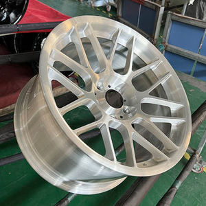 Jantes de 18, 19, 20 Pouces, Argent Brillant, en Alliage Forgé pour Voitures Particulières <span class=keywords><strong>Bmw</strong></span> E46 <span class=keywords><strong>M3</strong></span> <span class=keywords><strong>CSL</strong></span> E60 E36 E38 E39 F10 F30, Jantes de Course 5x120 - Product Image 2