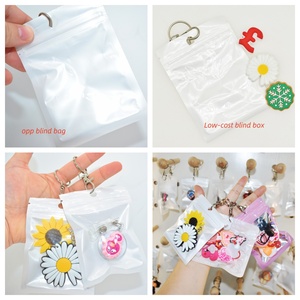 <span class=keywords><strong>2025</strong></span> ý tưởng sản phẩm mới 2d3d Móc Chìa Khóa llavero hộp mù mặt hàng cá nhân Keyring thiết kế tùy chỉnh PVC Keychain - Product Image 5