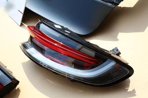 Para Porsche <span class=keywords><strong>Macan</strong></span> 2014-2017 actualización a <span class=keywords><strong>2018</strong></span>-up luces traseras luz trasera luces traseras tapa del maletero del coche puerta trasera - Product Image 6