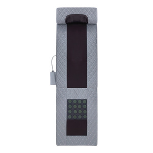 Massage Mattress Full Body Massager 36V <b>Plug</b>-In Neck Waist Hip Leg Back Massage With <b>Remote</b> Control - Product Image 1