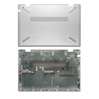 Coque complète pour HP 14-CE TPN-Q207 A, Couvercle arrière 14 B, Coque supérieure Belez C, Clavier inférieur D, Charnière, Capuchon, Coque pour ordinateur portable A B C D H