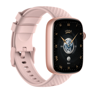 Starmax GTS8 Unisex Smart Watch Square Magnetic AMOLED <b>Touch</b> <b>Screen</b> 3ATM Step Counter SpO2 Stress <b>Monitor</b> Sleep Tracker Answer - Product Image 4