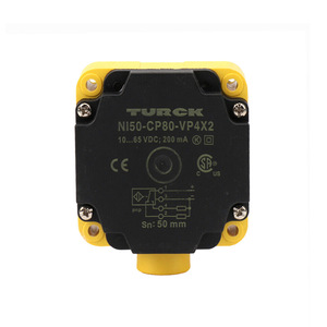 Sensores Inductivos Turcks Serie <span class=keywords><strong>NI50</strong></span> a Buen Precio, <span class=keywords><strong>NI50</strong></span>-<span class=keywords><strong>CP80</strong></span>-<span class=keywords><strong>VP4X2</strong></span>, <span class=keywords><strong>NI50</strong></span>-<span class=keywords><strong>CP80</strong></span>-VN4X2, <span class=keywords><strong>NI50</strong></span>-<span class=keywords><strong>CP80</strong></span>-AN6X2 - Product Image 5