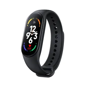 M7 Smartwatch erkekler kadınlar akıllı bilezik izle kalp hızı spor izleme spor saatler Apple Xiaomi Android izle