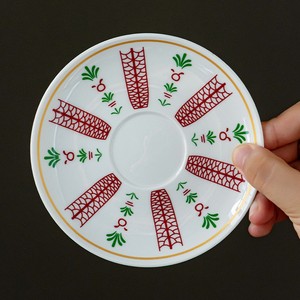 Ensemble de tasses et soucoupes à café et à thé arabes en porcelaine <span class=keywords><strong>du</strong></span> Moyen-Orient Kingze, 100 ml, écologiques, réutilisables, pour le cadeau <span class=keywords><strong>du</strong></span> Ramadan et de l'Aïd - Product Image 5