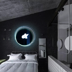 Infinity Mirror <b>LED</b> Decorative Ambient Lights | Factory Direct Supply, Custom Options Available - Product Image 4