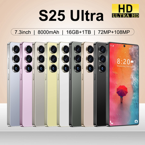 S25 điện thoại di động với Deca core CPU CDMA di động cập nhật phần mềm kịp thời liên tục cập nhật Chức năng - Product Image 4