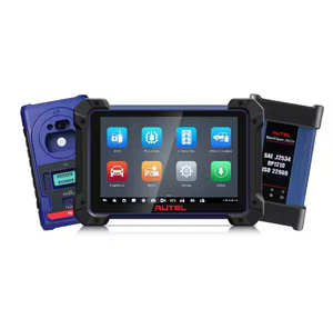 Autel im608 II maxiim 608 lập trình khóa đầy đủ máy quét OBD2 im608ii công cụ chẩn đoán xe immo lập trình khóa PK im508 im508s - Product Image 4