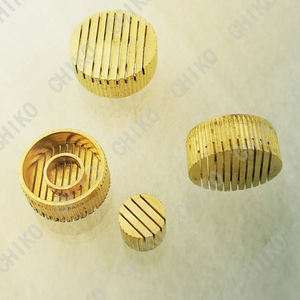 النحاس مشقوق تنفيس العفن مشقوق فتحات الهواء تنفيس الأساسية لقوالب EPS LFC فقدت رغوة الصب التبعي - Product Image 4