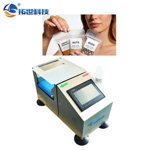 Mini-type controleweegsysteem met transportband, automatisch werkende weegdetectiemachine voor thee-zakjes verpakkingsmachine - Product Image 3