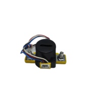 Câble de connecteur de servomoteur GX14CAB direct usine pour encodeur de servomoteur d'automatisation