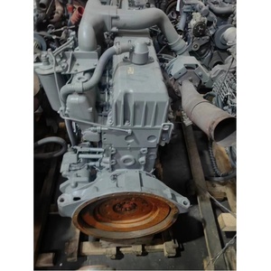 Moteur 6WG1 remanufacturé - Product Image 2