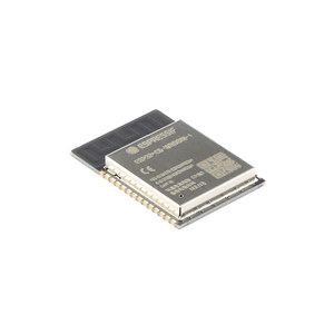 Module émetteur-récepteur RF ICschip BOM ESP32-C6-WROOM-1-N8 2,4 GHz ESP32-C6 avec antenne PCB intégrée -99,2 dBm et modems RoHS - Product Image 1