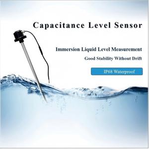 Sensor de Nível Baseado em Capacitância para Medir Níveis de Líquidos, Incluindo Água, Gasolina e Diesel - Product Image 3