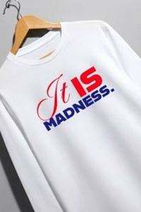 Custom Logo <b>Men</b> <b>Long</b> <b>Sleeve</b> <b>T</b> <b>Shirt</b> Wholesale Heavyweight Cotton Crew Neck Sweatshirt OEM Plain Blank Pullover Direct Factory - Product Image 2
