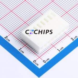 X2510H-08-N0 Housing (Wire-to-Board / Wire-to-Wire) P=2.54mm Connector 1x8P 2.54mm 1 8 - Product Image 1