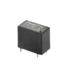 Asiaon JZC-32F 5A 10A 5pin 6Pin Miniature PCB 3v 5v 6v 9v 12v 18v 24v AC Volt PCB Relays electronic pcb relay