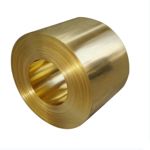 High Quality H59 H62 H70 H65 H63 H85 H90 <strong>Brass</strong> C2680 Strip/foil/coil <strong>Sheet</strong> - Product Image 1