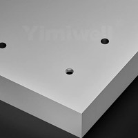 Table à vide pour structures aérospatiales, imprimante UV à plat à longue durée de vie, banc de travail pour l'impression UV sur films fins, papier et cuir