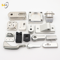 Servicios de fabricación de 5 ejes, aluminio, acero inoxidable, fresado CNC, pieza de torneado, servicio de mecanizado de precisión