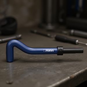 Herramienta de montaje Fervi F-Coil con accionamiento hexagonal de 10 mm para inserciones roscadas - Product Image 3