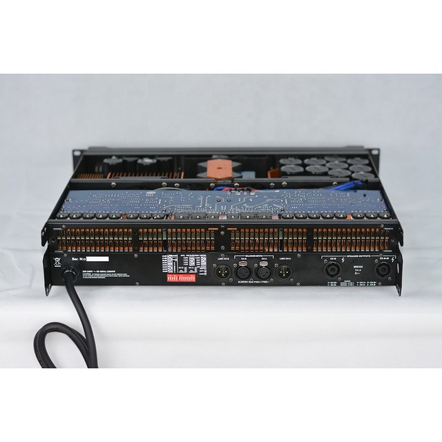 14000 Watts Pro Audio Amp Class Td 2 Channel FP Series Power Amplifier Manufacturers Amplifiers and Speakers Power for Dual 18