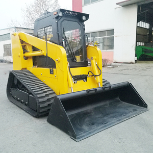 รถตักขนาดเล็กปรับแต่งได้เต็มที่ ได้รับการรับรองมาตรฐาน CE และ EPA ราคาประหยัด พร้อมเครื่องยนต์ 42 กิโลวัตต์ อุปกรณ์เสริมประสิทธิภาพสูง จัดส่งฟรี - Product Image 5