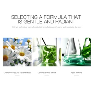 Ectoin Chăm Sóc Da thiết lập cho phụ nữ và nam giới dưỡng ẩm làm trắng sửa chữa hàng rào da chống lão hóa nhẹ nhàng tự nhiên Vegan chăm sóc da Kit - Product Image 4