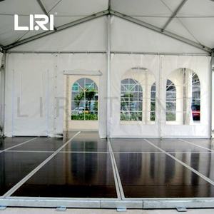 Cassette sistema di pavimentazione in legno Pavimenti In Tenda pavimentazione - Product Image 6