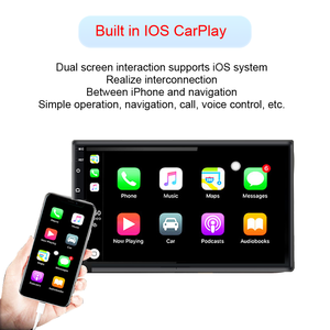 مشغل أندرويد لراديو السيارة سانغيونغ كوراندو متعدد الوسائط للملاحة بنظام تحديد المواقع أندرويد مزدوج الدين ستيريو سيارة - Product Image 3