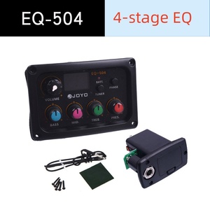 JOYO JE-306 307 fungsi kalibrasi Alat Musik Mixer efek suara & Aksesori - Product Image 3