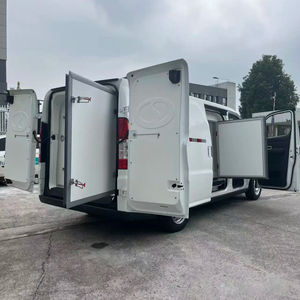 Camiones Refrigerados DFSK EC75 para Arabia Saudita <span class=keywords><strong>con</strong></span> Vehículos de Transporte de Vegetales - Product Image 1