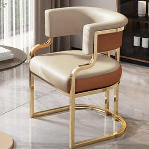 Z Dining Chairs Single Armchairs <b>Stools</b> for Nail Salons Hotel & Outdoor Use Modern Design Adjustable Eco-Friendly - Product Image 3