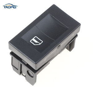 Pulsante di comando elettrico singolo alzacristalli 6 n0959855b per Volkswagen <span class=keywords><strong>VW</strong></span> <span class=keywords><strong>Polo</strong></span> <span class=keywords><strong>Classic</strong></span> - Product Image 4