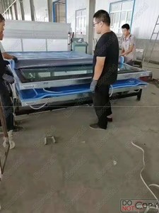 High Efficiency Glass Processing Machinery Fully EVA <b>Film</b> Glass Laminating Furnace Machine - Product Image 3