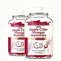 Échantillon Gratuit de Gummies à Marque Blanche pour Maigrir, Vitamines Minceur en Gommes, Bonbons Coupe-Faim, Produits de Beauté pour Femmes