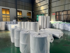 Géotextile en PP Spunbond Écologique et Biodégradable pour l'Agriculture – Tissu Non-Tissé en PP pour Couverture de Plantes - Product Image 5