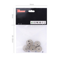 SURPASS HOBBY 5 pièces 48DP pignon en aluminium 33-37T pour 1/10 RC voiture 3.175mm arbre moteur Tamiya XV02 rc pièces accessoires