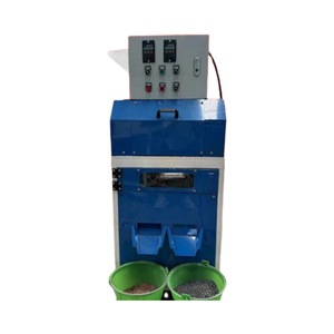 Máquina Automática para Separar Cable de Cobre de Desecho, Granuladora de Cable, Capacidad de 500-700 kg/día, Equipo de Reciclaje de Metal, Potencia de 1kw - Product Image 1