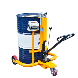 SINOLIFT DT250AE ручной гидравлический электронный весы взвешивания барабана Mover - Product Image 5